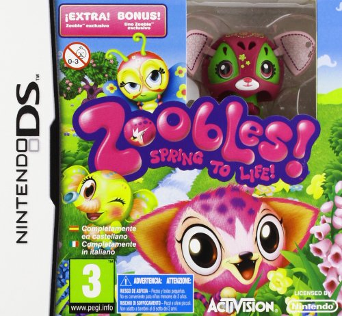 Zoobles - Bundle Zoobles - Bundle